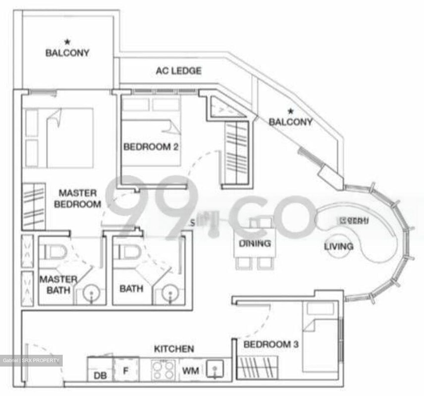 Floraview (D20), Apartment #428532021